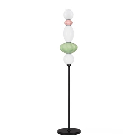 elegancka lampa stojąca Luces Exclusivas CASURNO LE45225