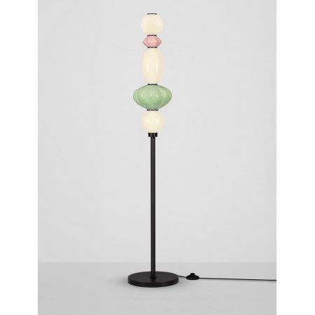 elegancka lampa stojąca Luces Exclusivas CASURNO LE45225