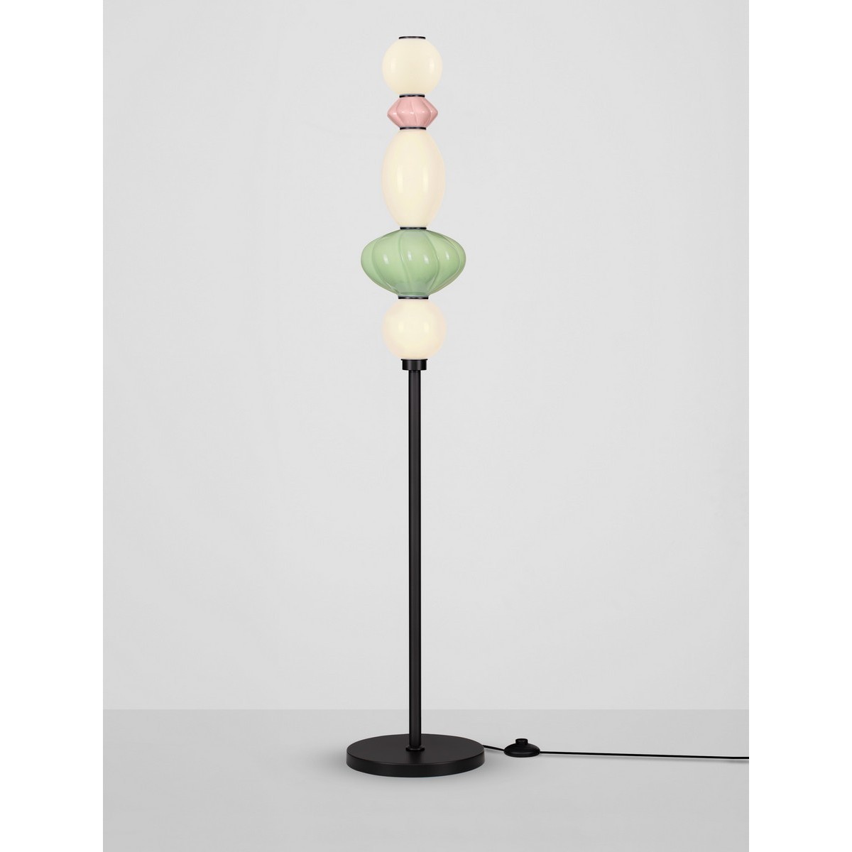 elegancka lampa stojąca Luces Exclusivas CASURNO LE45225