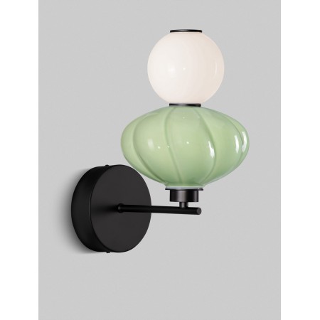 futurystyczny kinkiet Luces Exclusivas CASURNO LE45226