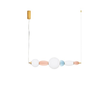 awangardowa lampa wisząca Luces Exclusivas LAVERZO LE45228