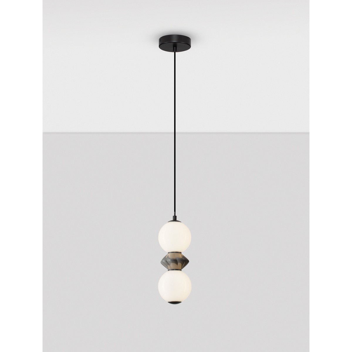 wytworna lampa wisząca Luces Exclusivas MONRETA LE45230