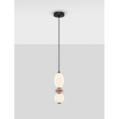 wyszukana lampa wisząca Luces Exclusivas MONRETA LE45231