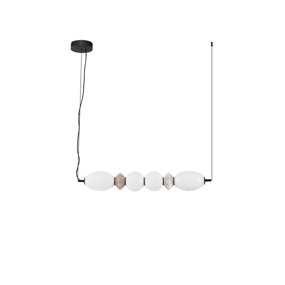 wyjątkowa lampa wisząca Luces Exclusivas MONRETA LE45233