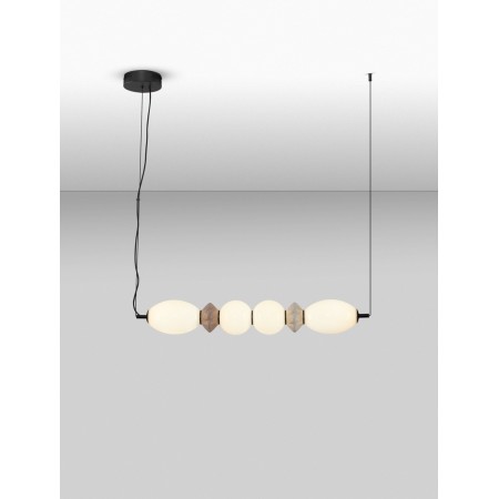 wyjątkowa lampa wisząca Luces Exclusivas MONRETA LE45233