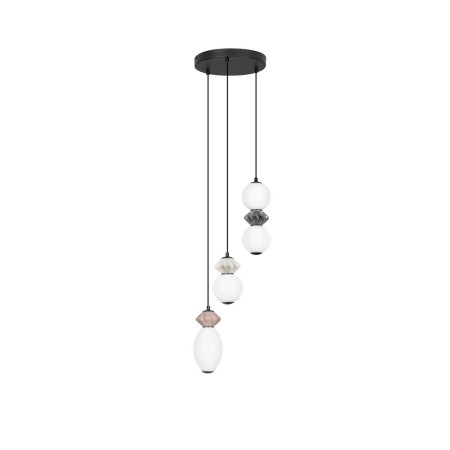 współczesna lampa wisząca Luces Exclusivas MONRETA LE45235