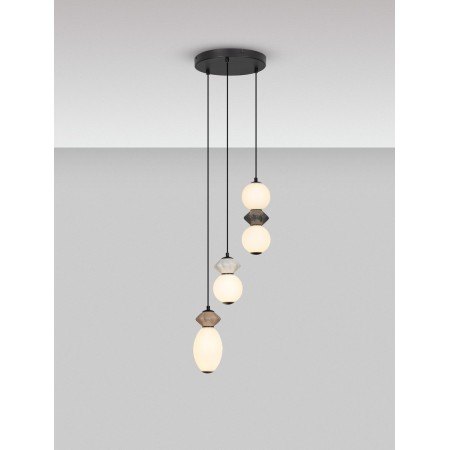 współczesna lampa wisząca Luces Exclusivas MONRETA LE45235