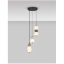 współczesna lampa wisząca Luces Exclusivas MONRETA LE45235