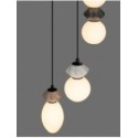 współczesna lampa wisząca Luces Exclusivas MONRETA LE45235