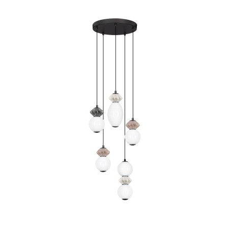 wspaniała lampa wisząca Luces Exclusivas MONRETA LE45236