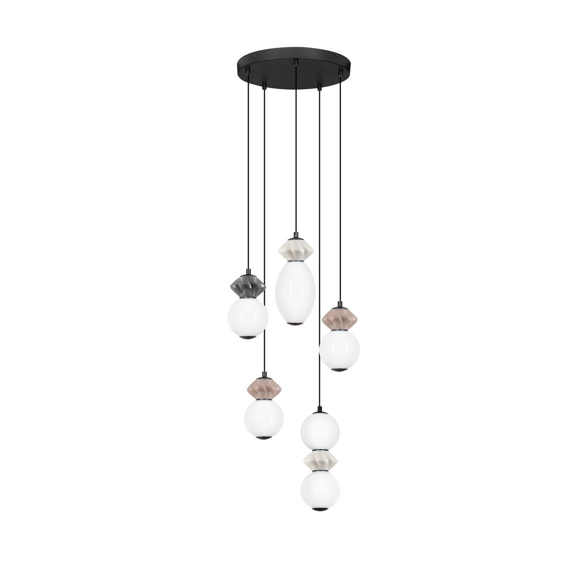 wspaniała lampa wisząca Luces Exclusivas MONRETA LE45236