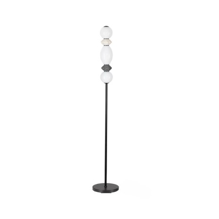 urokliwa lampa stojąca Luces Exclusivas MONRETA LE45237