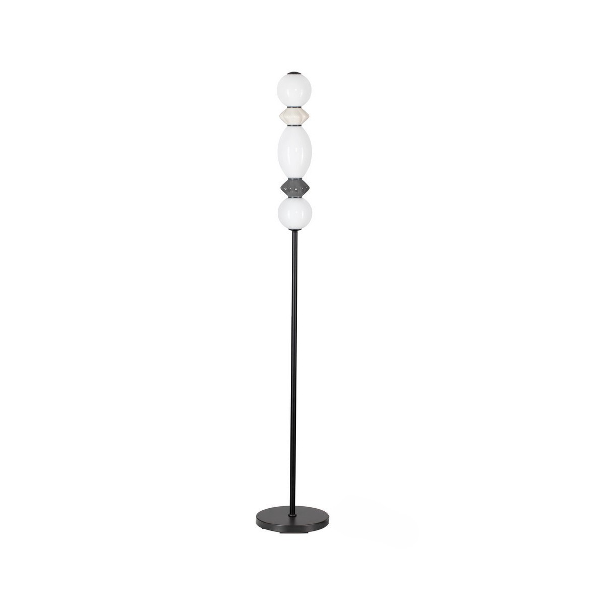 urokliwa lampa stojąca Luces Exclusivas MONRETA LE45237