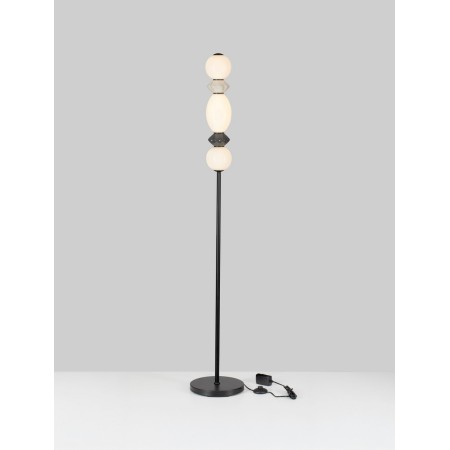 urokliwa lampa stojąca Luces Exclusivas MONRETA LE45237