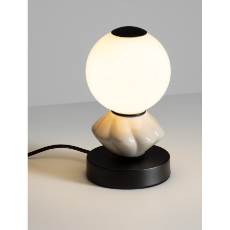 unikalna lampa stołowa Luces Exclusivas MONRETA LE45238
