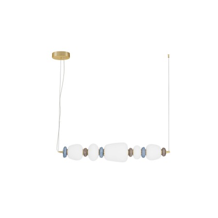 ponadprzeciętna lampa wisząca Luces Exclusivas FELANZO LE45243