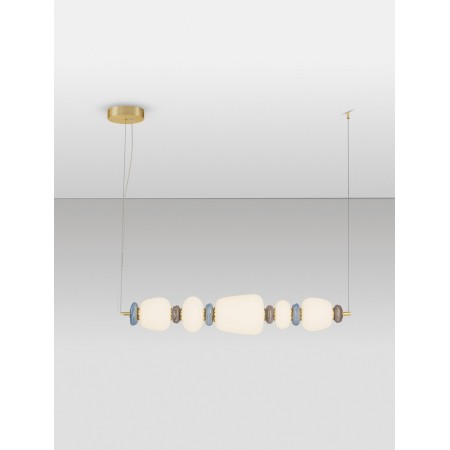 ponadprzeciętna lampa wisząca Luces Exclusivas FELANZO LE45243