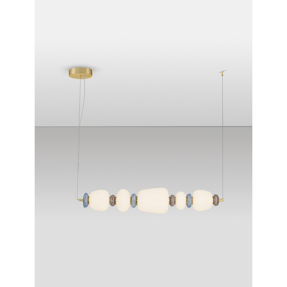 ponadprzeciętna lampa wisząca Luces Exclusivas FELANZO LE45243