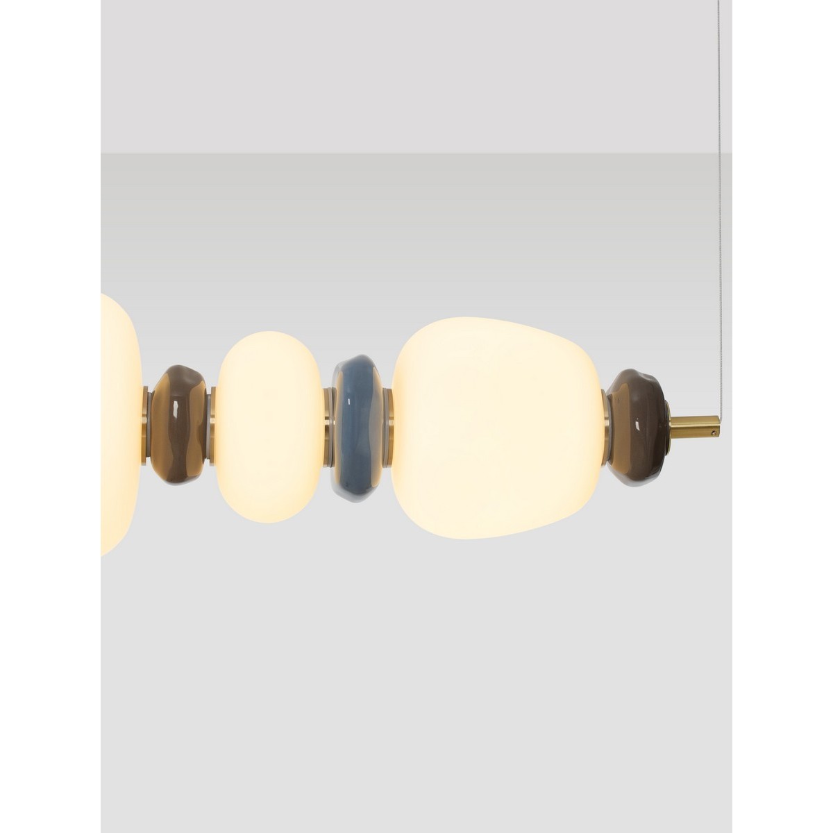 ponadprzeciętna lampa wisząca Luces Exclusivas FELANZO LE45243