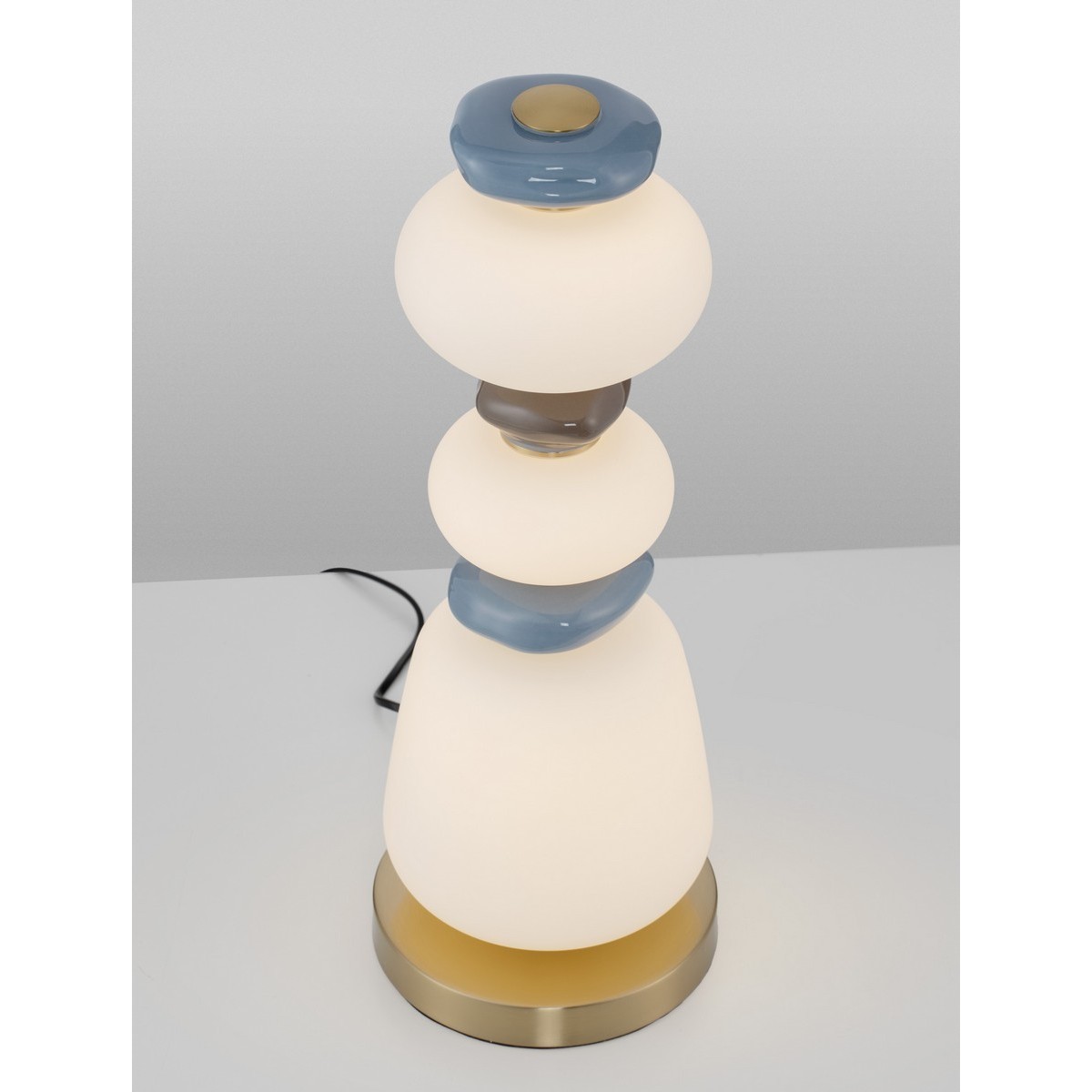 piękna lampa stołowa Luces Exclusivas FELANZO LE45244