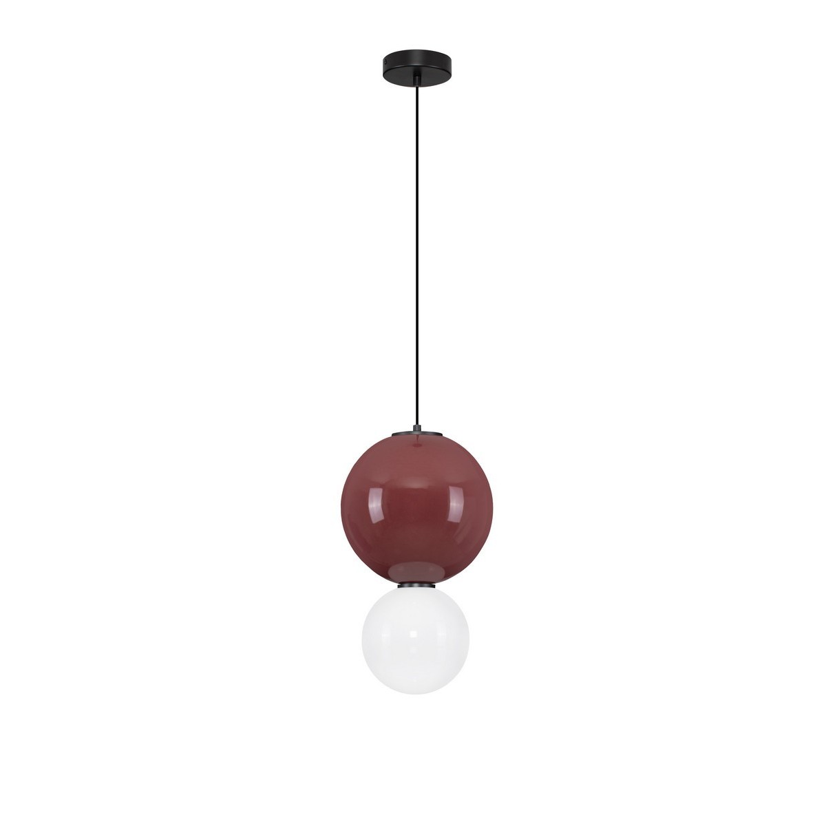 niezwykła lampa wisząca Luces Exclusivas JORELIA LE45247