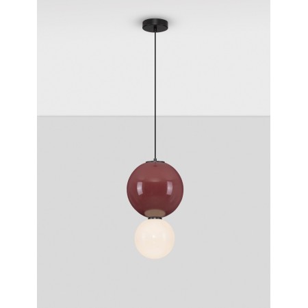 niezwykła lampa wisząca Luces Exclusivas JORELIA LE45247