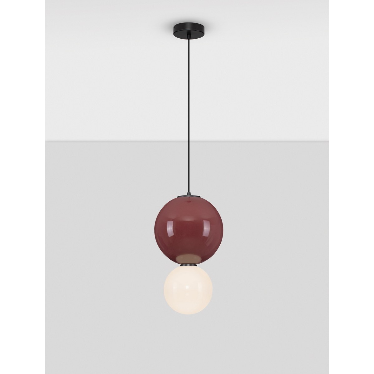 niezwykła lampa wisząca Luces Exclusivas JORELIA LE45247