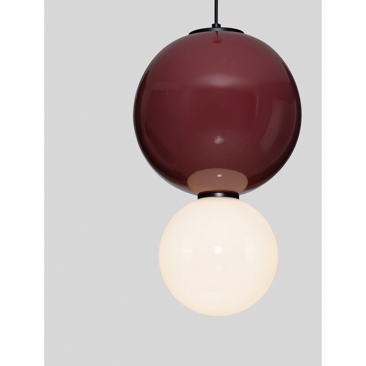 niezwykła lampa wisząca Luces Exclusivas JORELIA LE45247