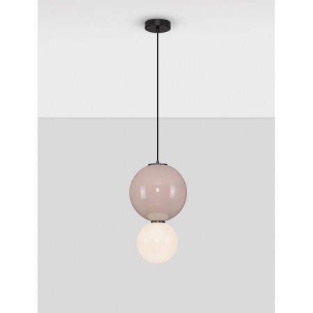 nieprzeciętna lampa wisząca Luces Exclusivas JORELIA LE45248