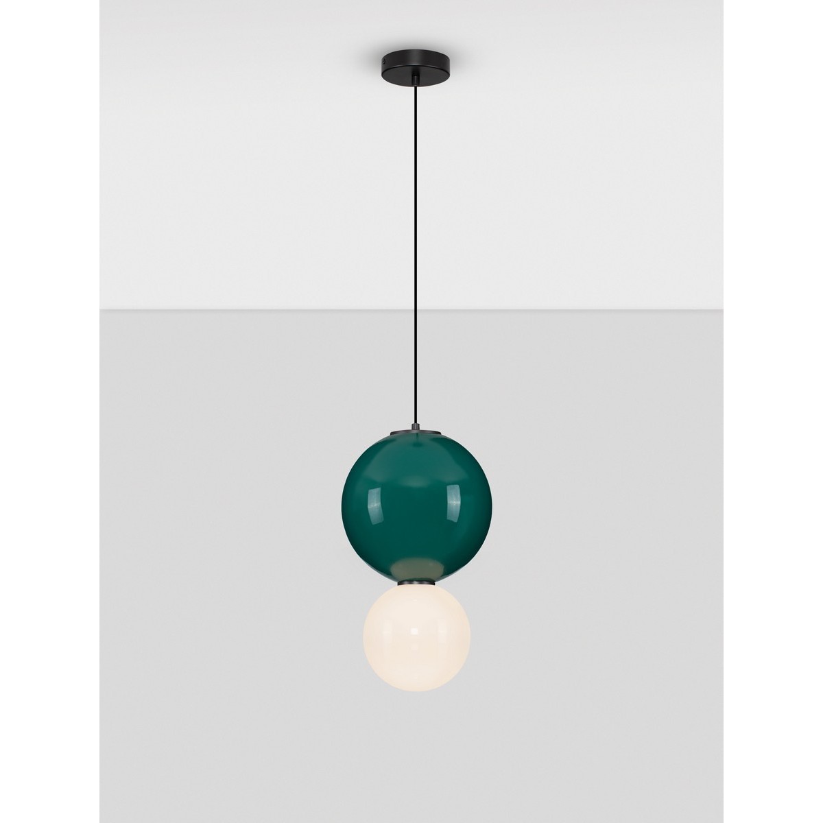 niepowtarzalna lampa wisząca Luces Exclusivas JORELIA LE45249