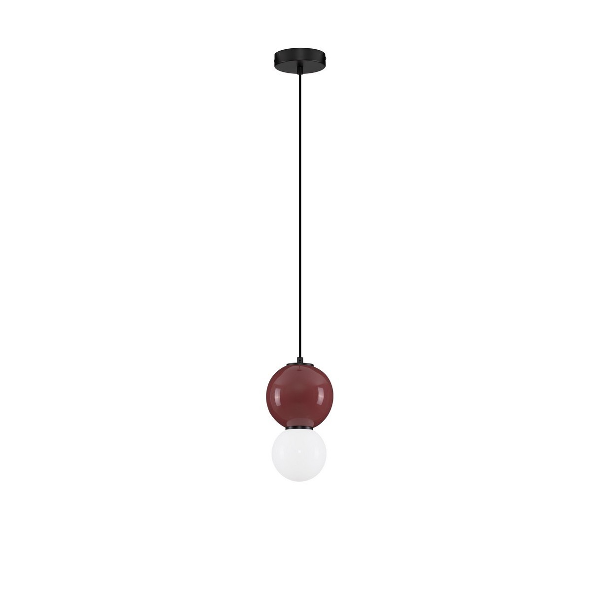 gustowna lampa wisząca Luces Exclusivas JORELIA LE45255