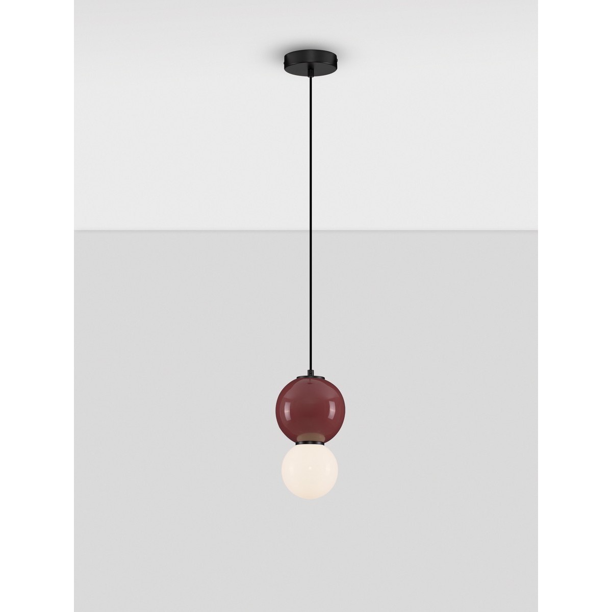 gustowna lampa wisząca Luces Exclusivas JORELIA LE45255