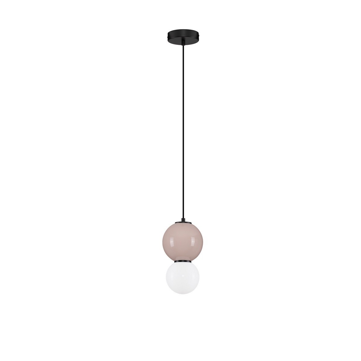 futurystyczna lampa wisząca Luces Exclusivas JORELIA LE45256