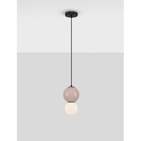 futurystyczna lampa wisząca Luces Exclusivas JORELIA LE45256
