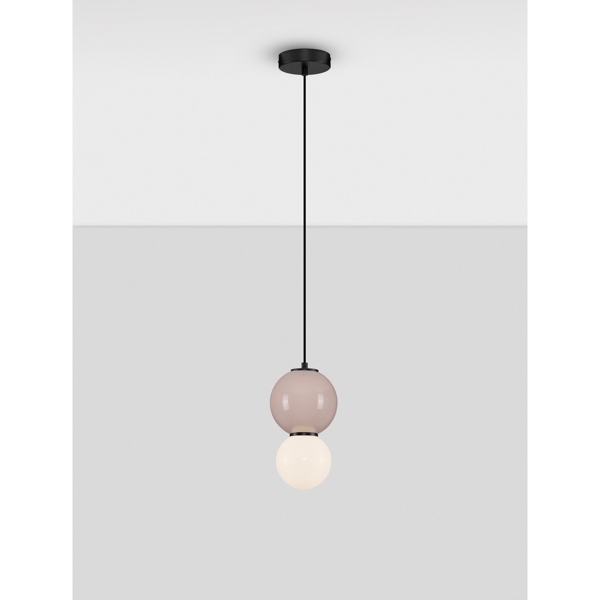 futurystyczna lampa wisząca Luces Exclusivas JORELIA LE45256
