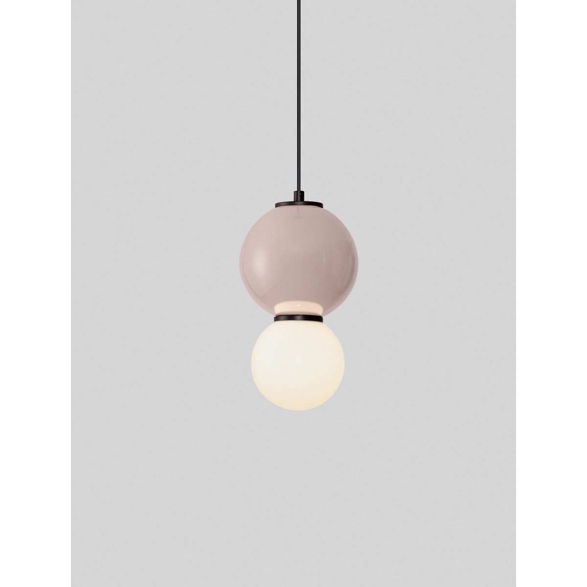 futurystyczna lampa wisząca Luces Exclusivas JORELIA LE45256