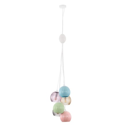 ekskluzywna lampa wisząca Luces Exclusivas LOREVIO LE45259
