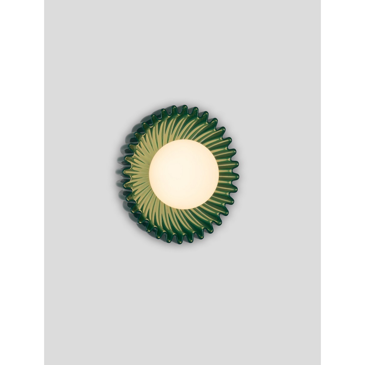 Stylowy kinkiet Luces Exclusivas ALMENDA LE45269