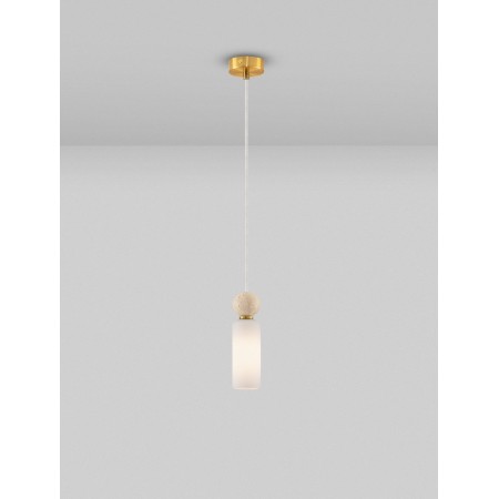 stylowa lampa wisząca Luces Exclusivas CORVIZO LE45273