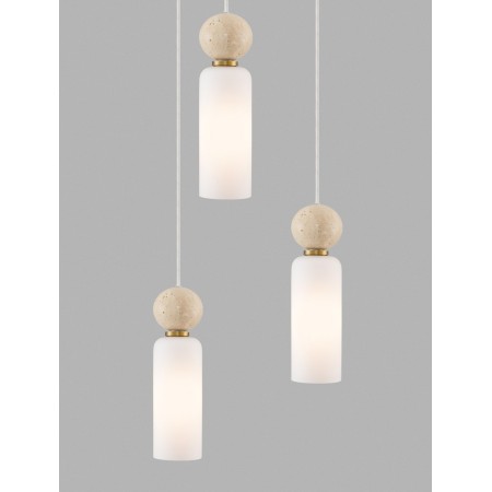 prestiżowa lampa wisząca Luces Exclusivas CORVIZO LE45274