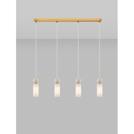 postępowa lampa wisząca Luces Exclusivas CORVIZO LE45275