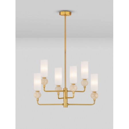 ponadprzeciętna lampa wisząca Luces Exclusivas CORVIZO LE45276