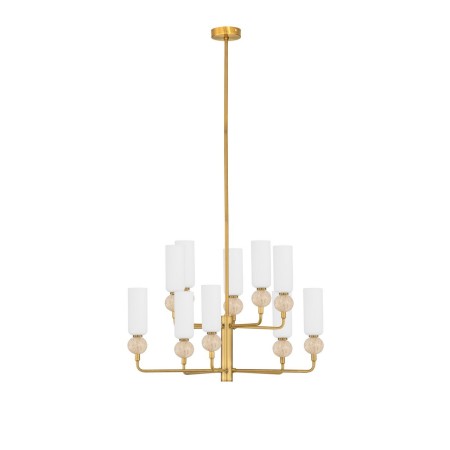 piękna lampa wisząca Luces Exclusivas CORVIZO LE45277