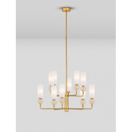 piękna lampa wisząca Luces Exclusivas CORVIZO LE45277