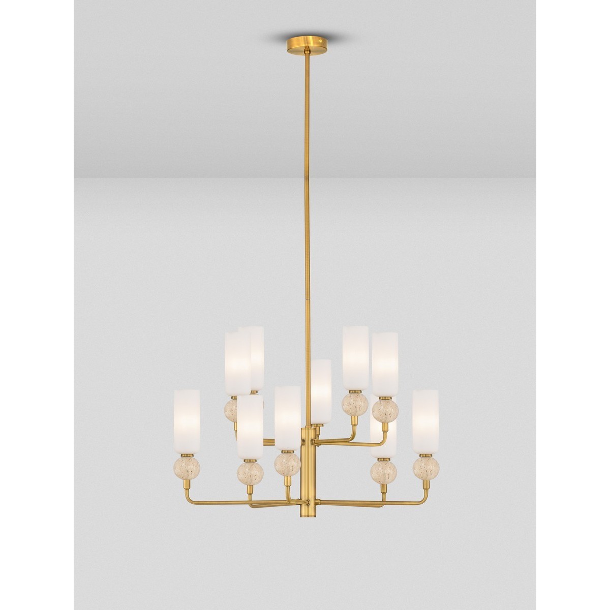 piękna lampa wisząca Luces Exclusivas CORVIZO LE45277