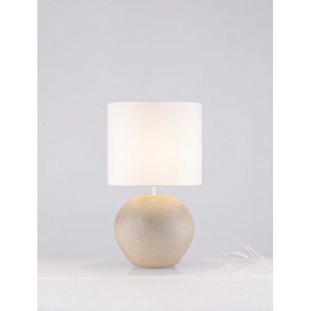 olśniewająca lampa stołowa Luces Exclusivas ORBEZIA LE45279