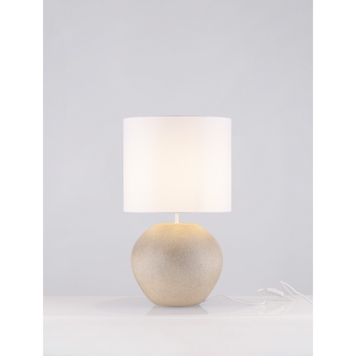 olśniewająca lampa stołowa Luces Exclusivas ORBEZIA LE45279