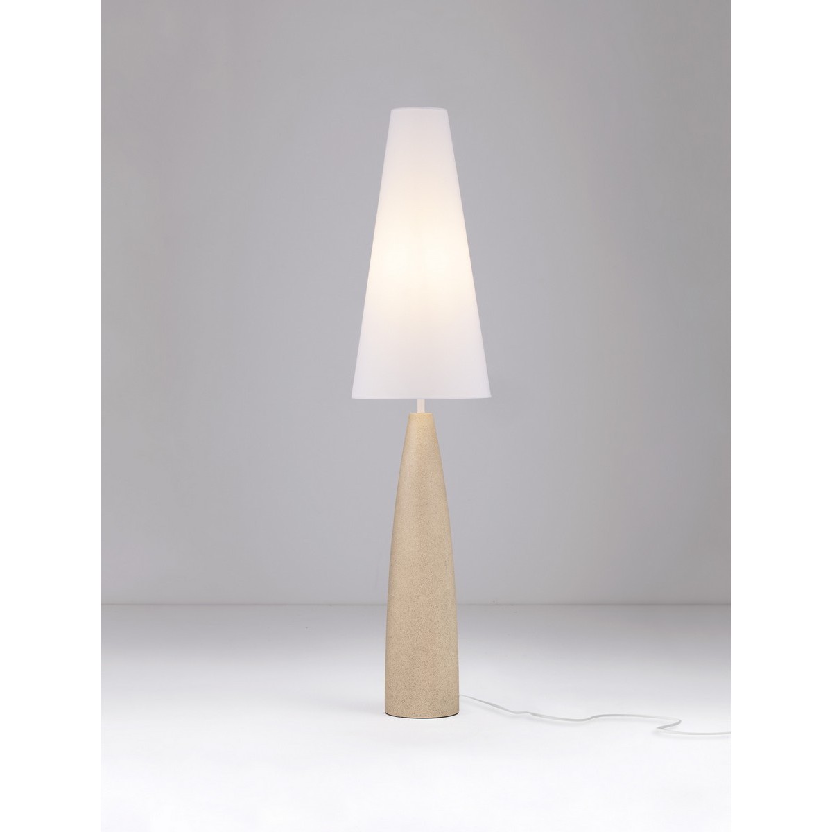 niezwykła lampa stojąca Luces Exclusivas ORBEZIA LE45280
