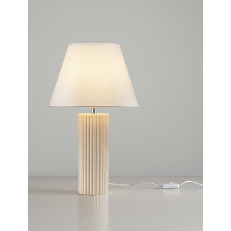 nadzwyczajna lampa stołowa Luces Exclusivas VANZURO LE45283