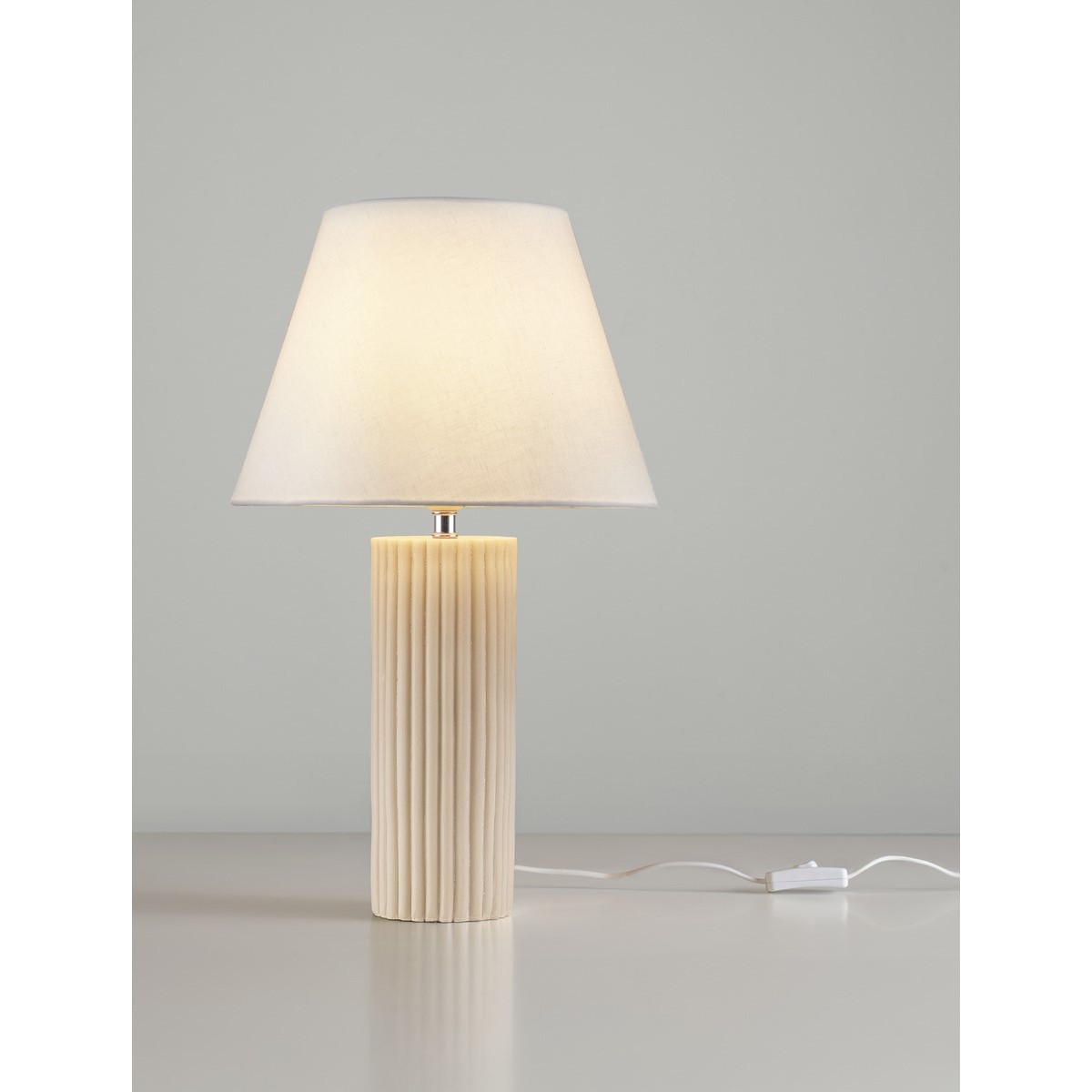 nadzwyczajna lampa stołowa Luces Exclusivas VANZURO LE45283